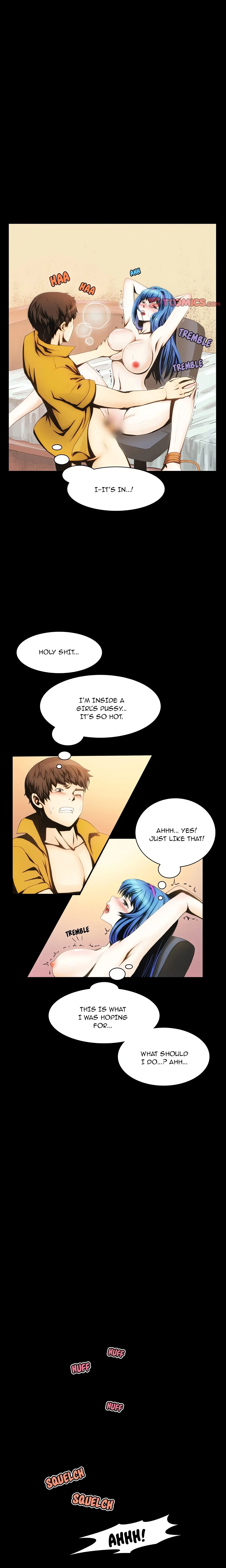 Star Princess Manhwa Chapter 6 - Page 1