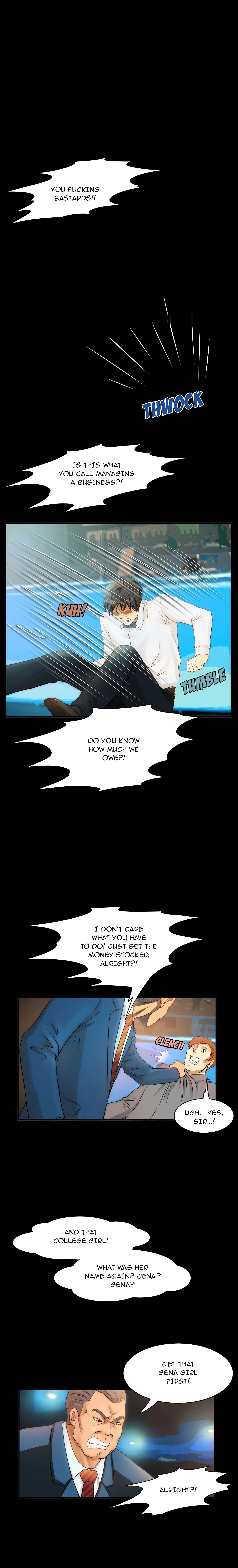 Star Princess Manhwa Chapter 6 - Page 11