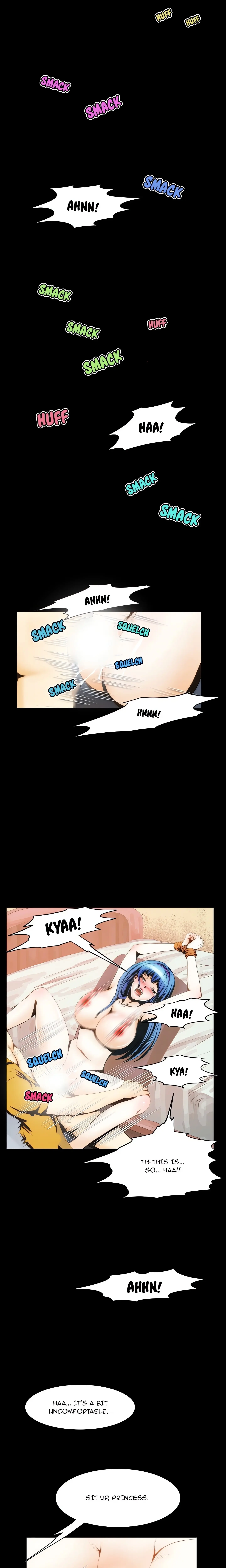 Star Princess Manhwa Chapter 6 - Page 2