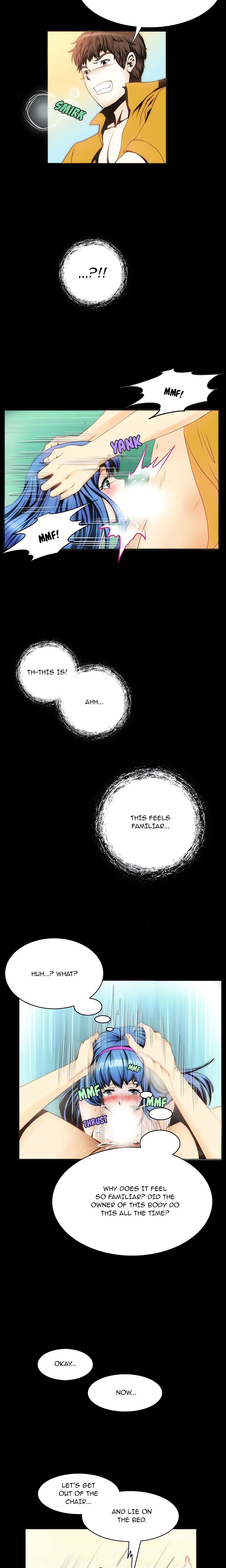 Star Princess Manhwa Chapter 6 - Page 5