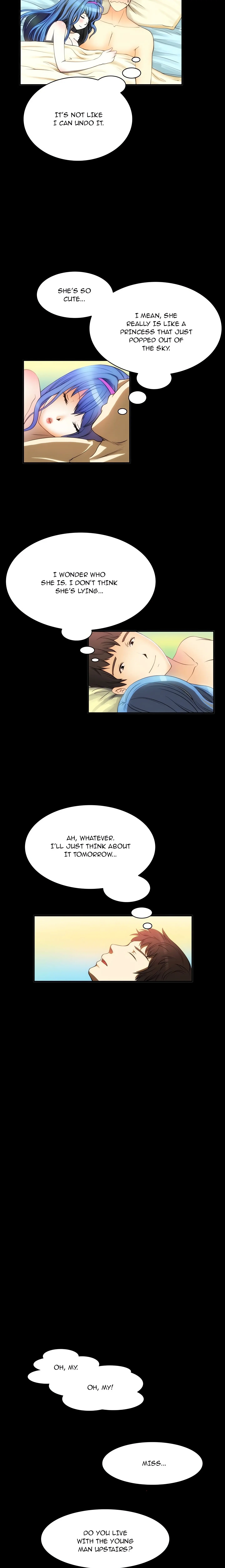Star Princess Manhwa Chapter 6 - Page 8