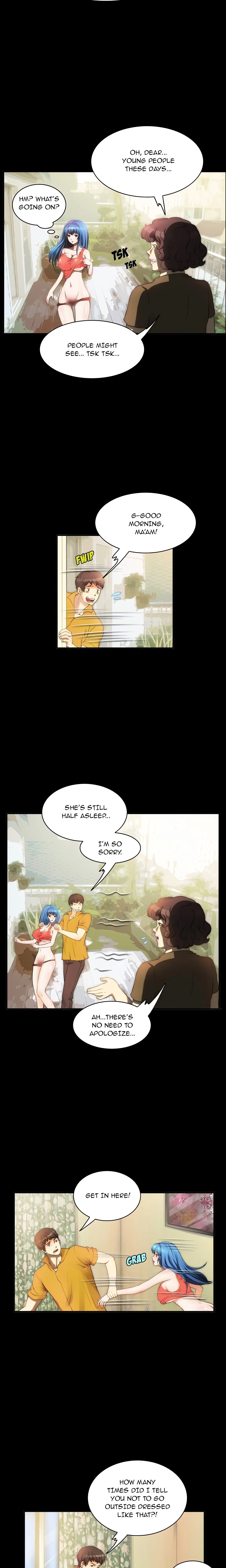 Star Princess Manhwa Chapter 6 - Page 9