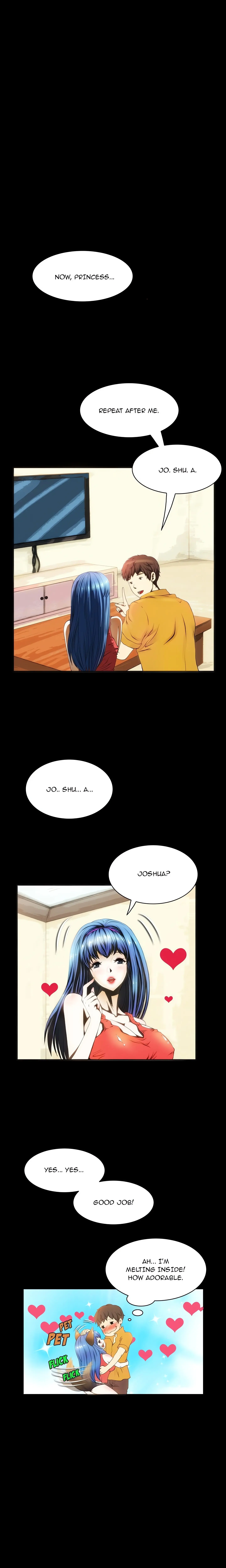 Star Princess Manhwa Chapter 7 - Page 1