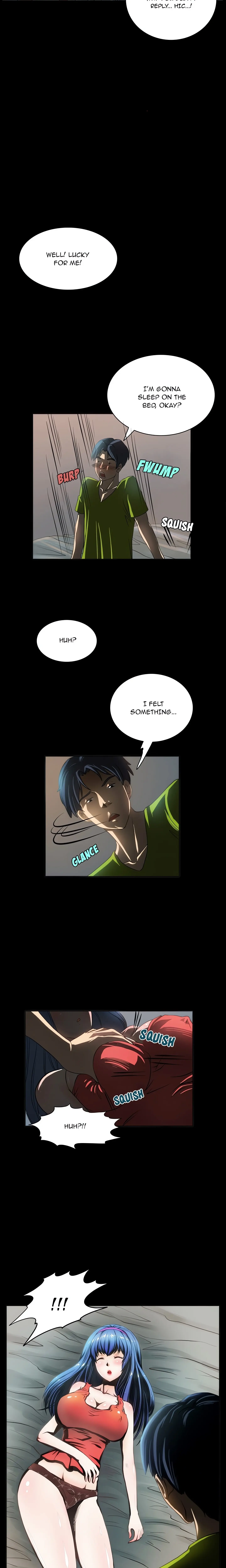 Star Princess Manhwa Chapter 7 - Page 10