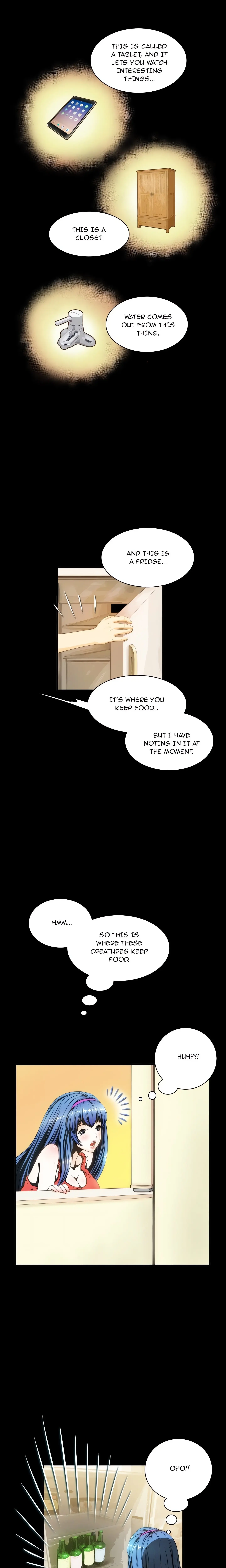 Star Princess Manhwa Chapter 7 - Page 2