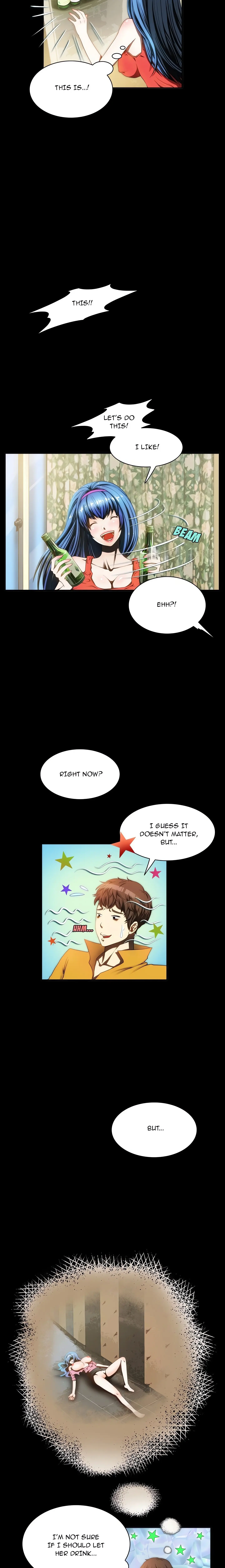 Star Princess Manhwa Chapter 7 - Page 3