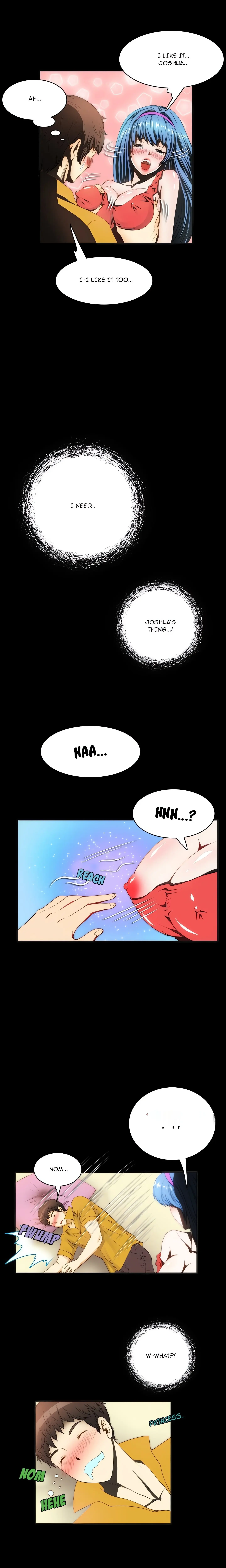 Star Princess Manhwa Chapter 7 - Page 6