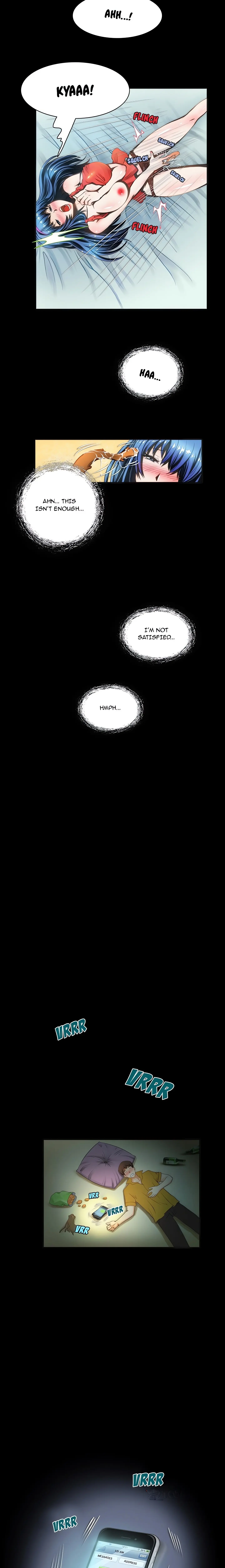 Star Princess Manhwa Chapter 7 - Page 8