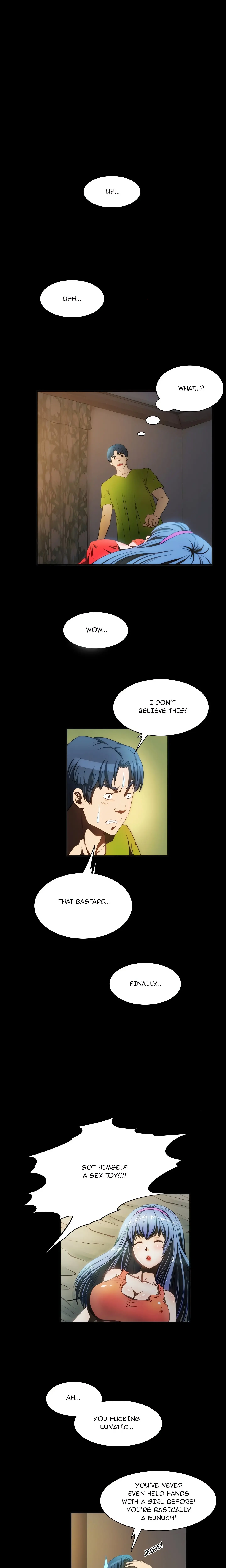 Star Princess Manhwa Chapter 8 - Page 1