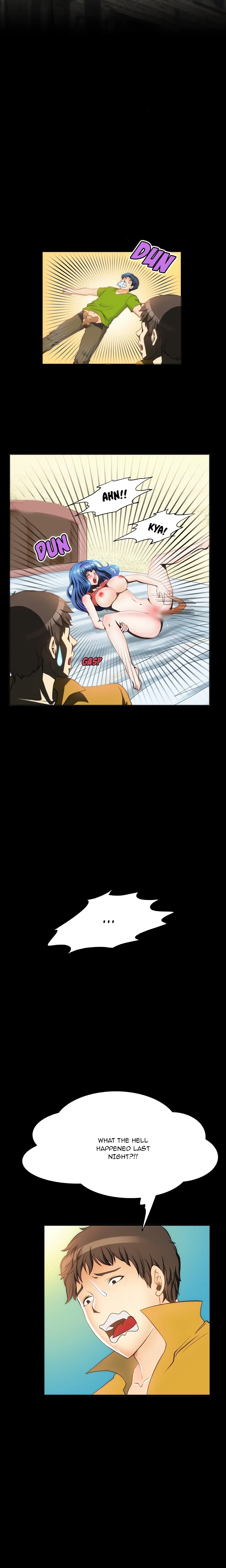 Star Princess Manhwa Chapter 8 - Page 10