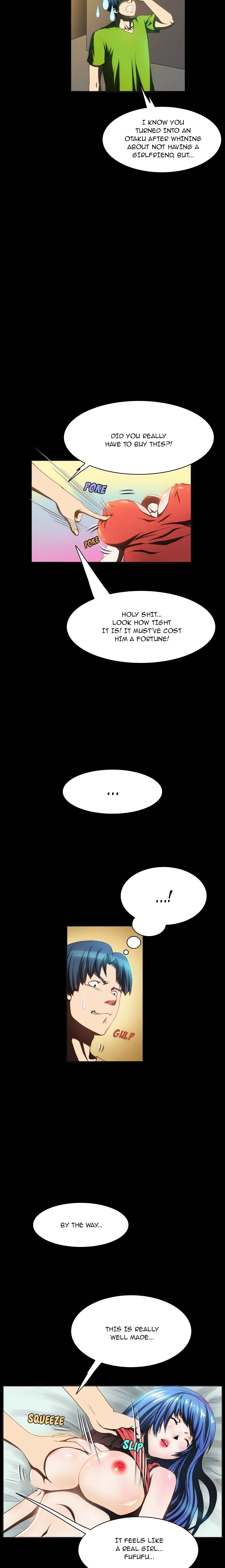 Star Princess Manhwa Chapter 8 - Page 2