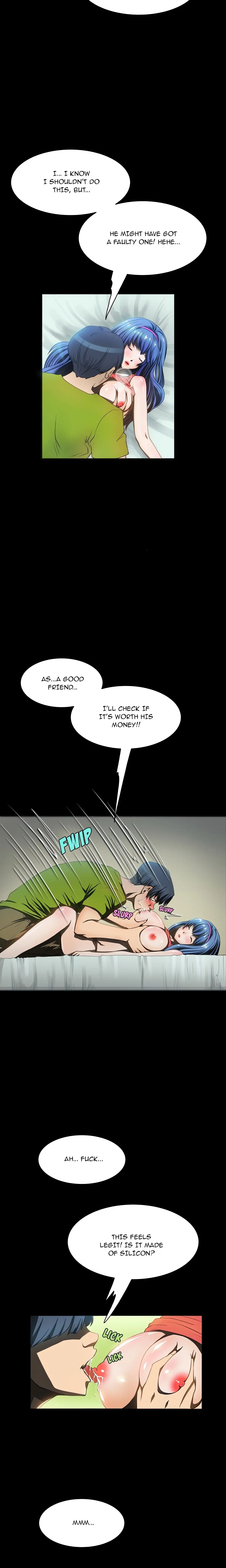 Star Princess Manhwa Chapter 8 - Page 3