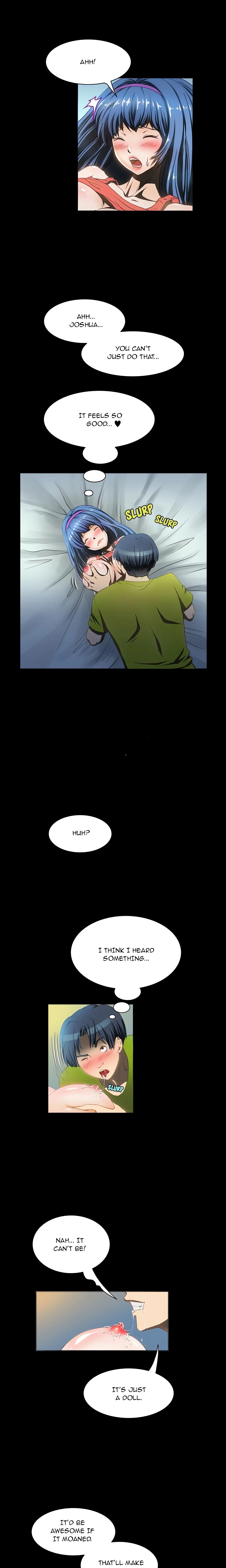 Star Princess Manhwa Chapter 8 - Page 4