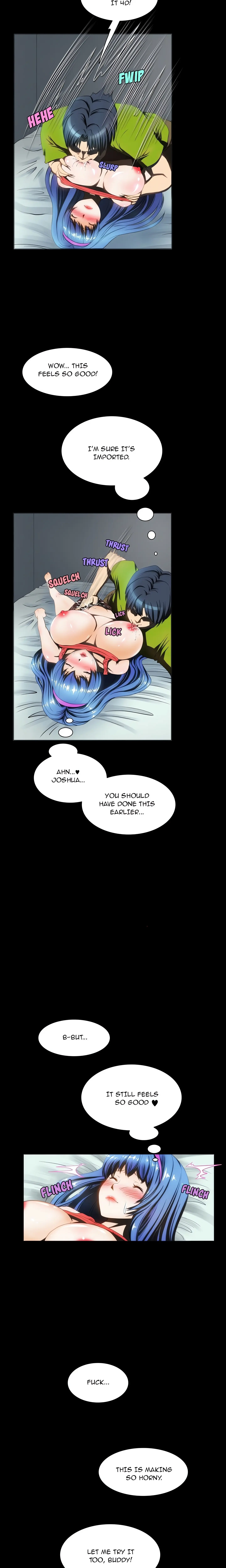 Star Princess Manhwa Chapter 8 - Page 5