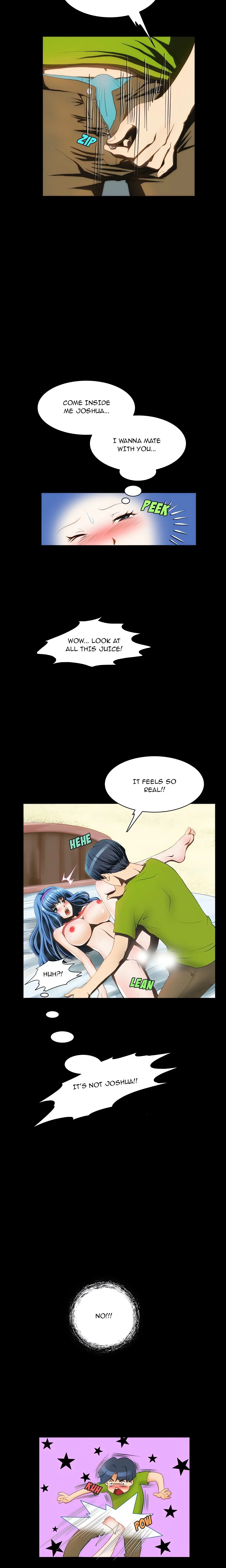 Star Princess Manhwa Chapter 8 - Page 6
