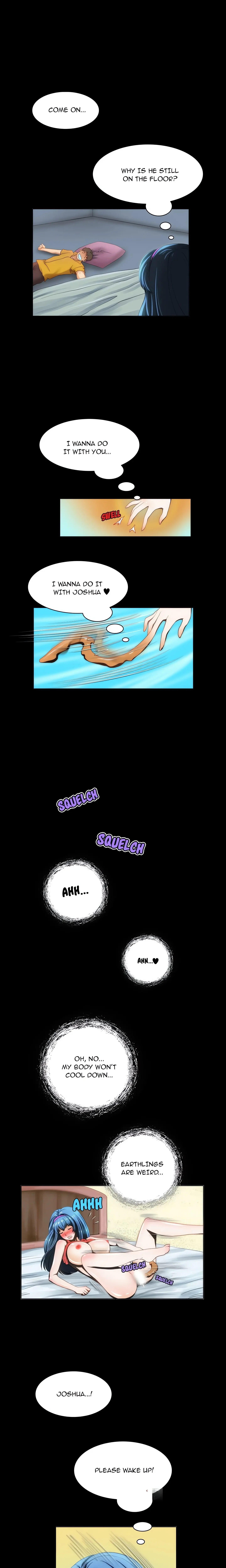 Star Princess Manhwa Chapter 8 - Page 8
