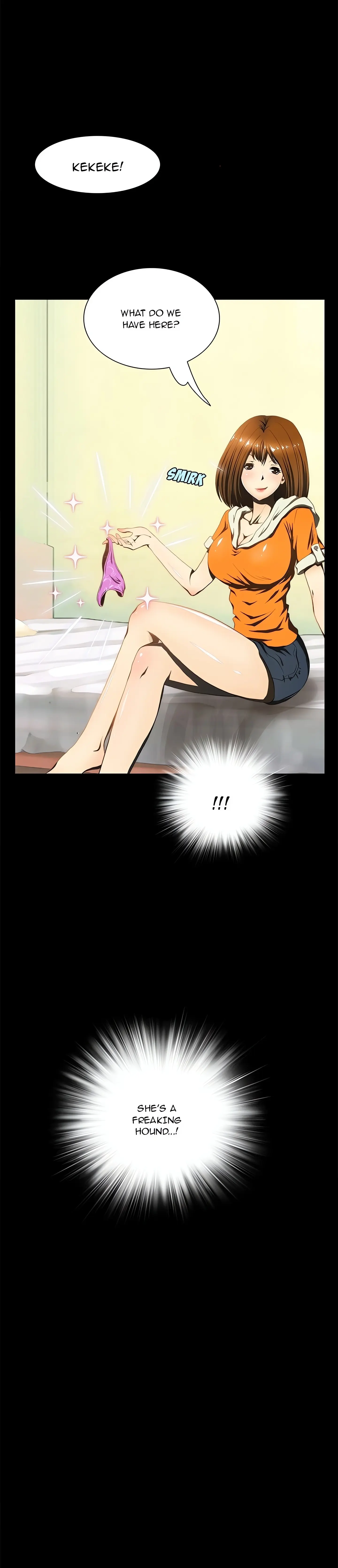 Star Princess Manhwa Chapter 9 - Page 10