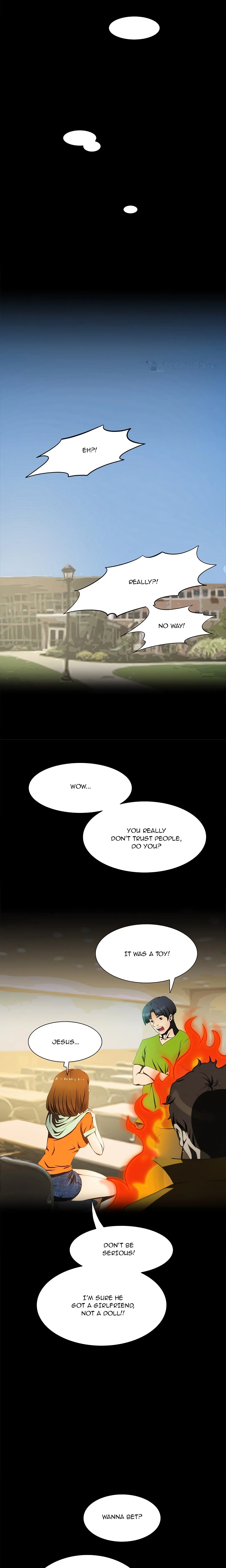 Star Princess Manhwa Chapter 9 - Page 2