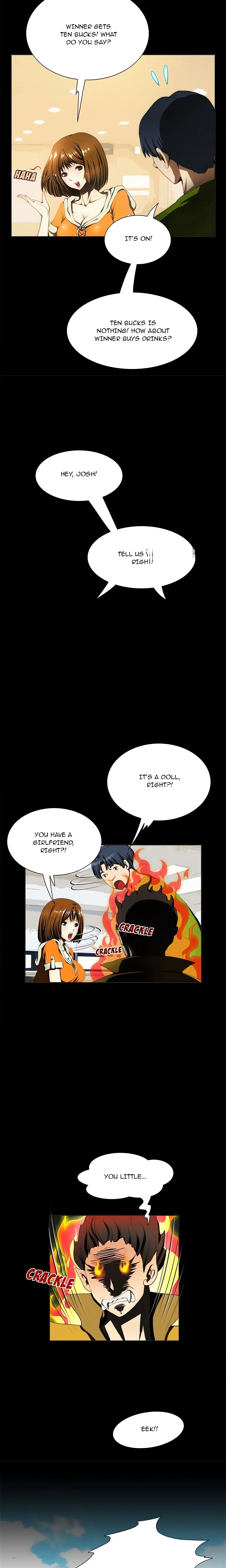 Star Princess Manhwa Chapter 9 - Page 3
