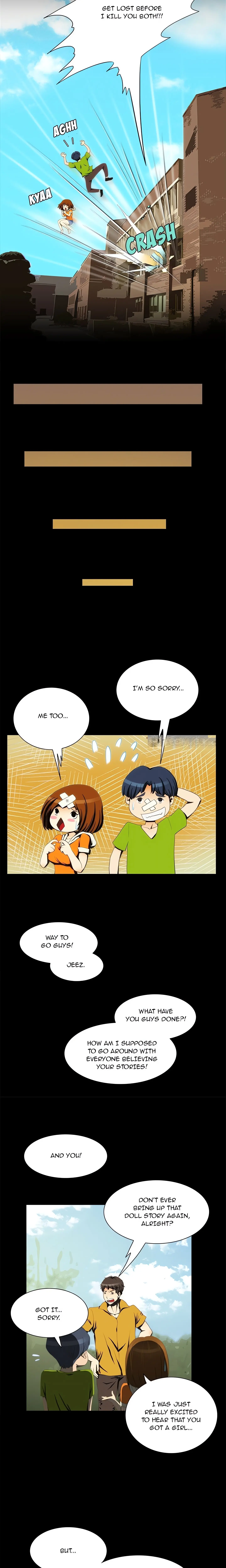 Star Princess Manhwa Chapter 9 - Page 4