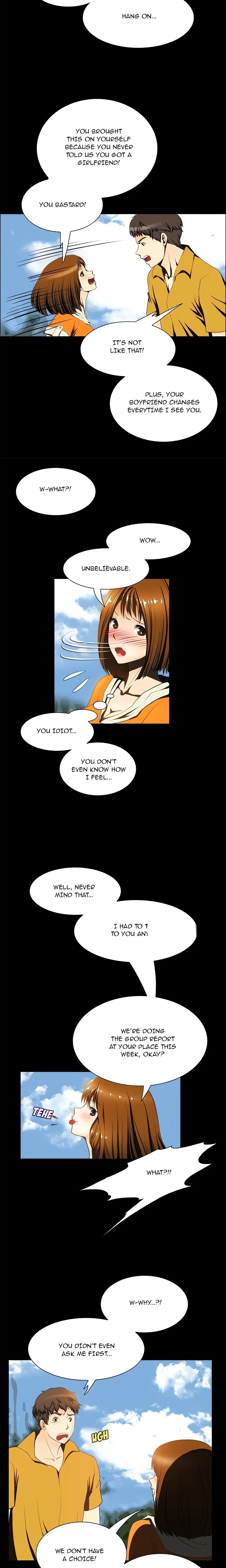 Star Princess Manhwa Chapter 9 - Page 5