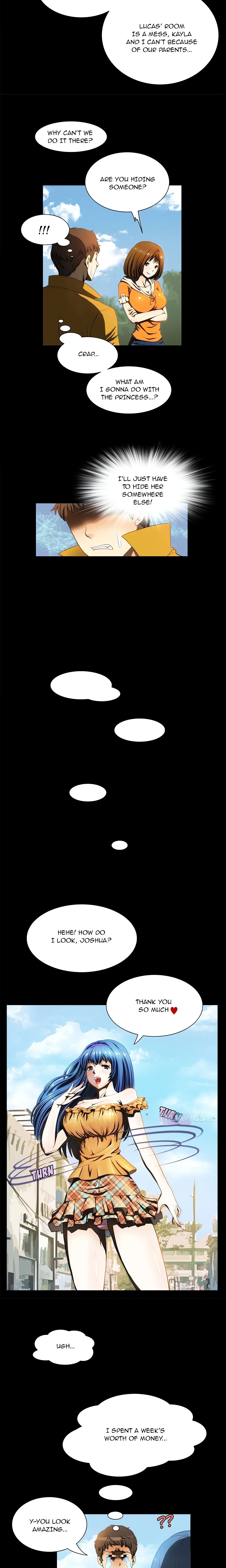 Star Princess Manhwa Chapter 9 - Page 6