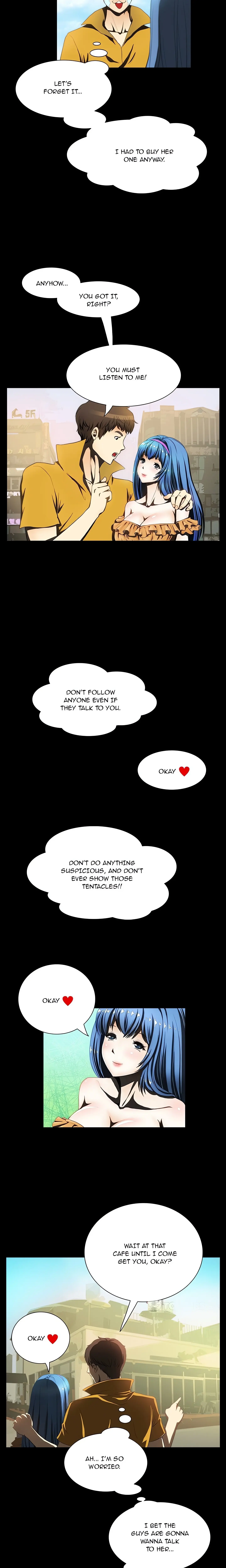 Star Princess Manhwa Chapter 9 - Page 7