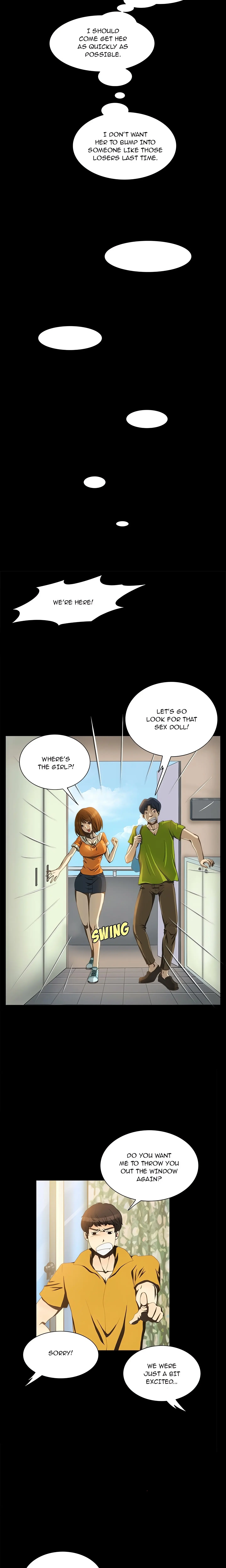 Star Princess Manhwa Chapter 9 - Page 8