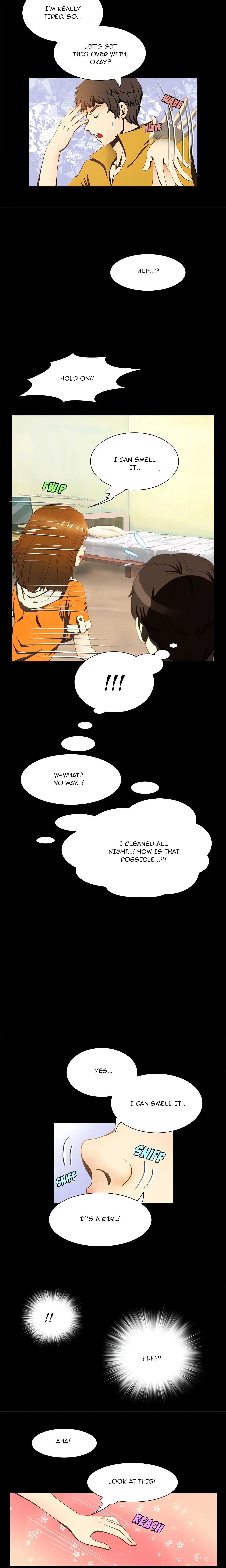 Star Princess Manhwa Chapter 9 - Page 9