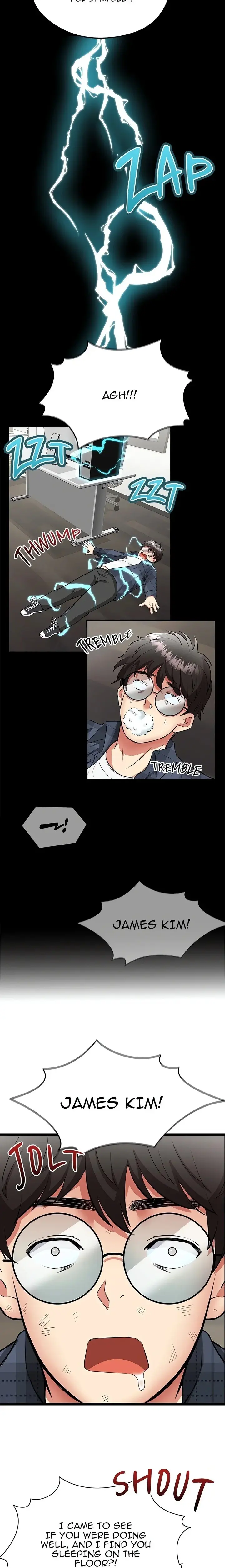 Start Game Chapter 0 - Page 2