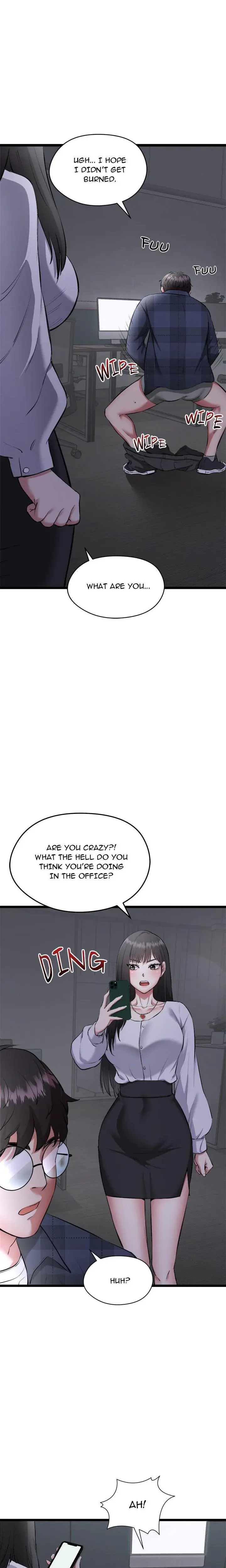 Start Game Chapter 1 - Page 10