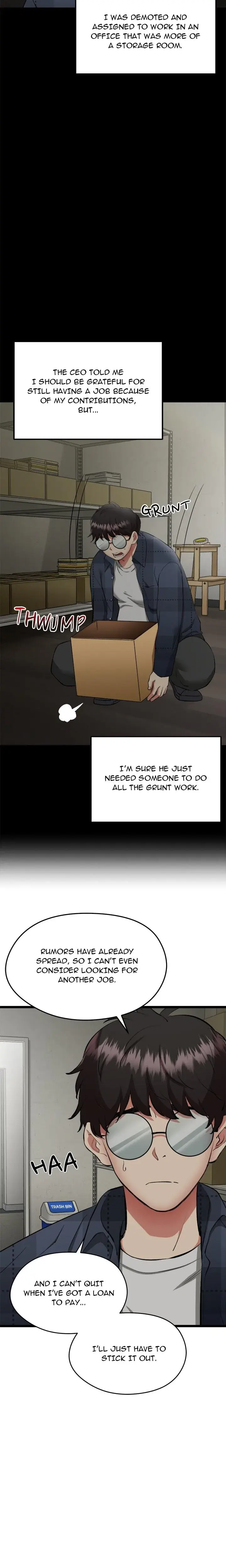 Start Game Chapter 1 - Page 15