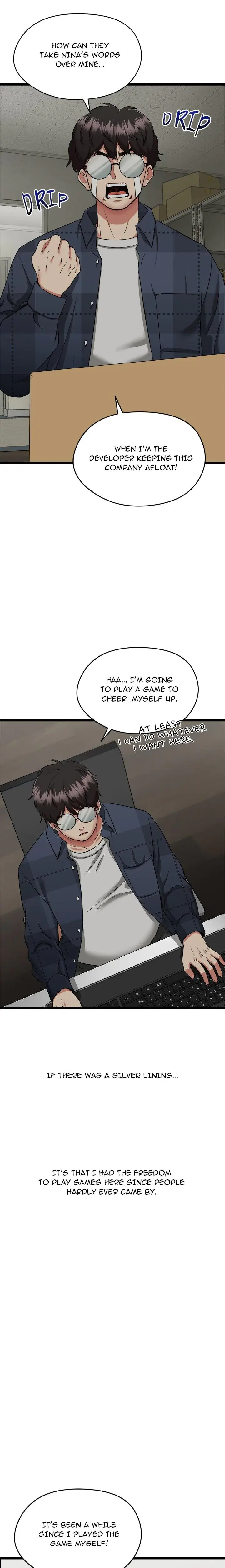 Start Game Chapter 1 - Page 16