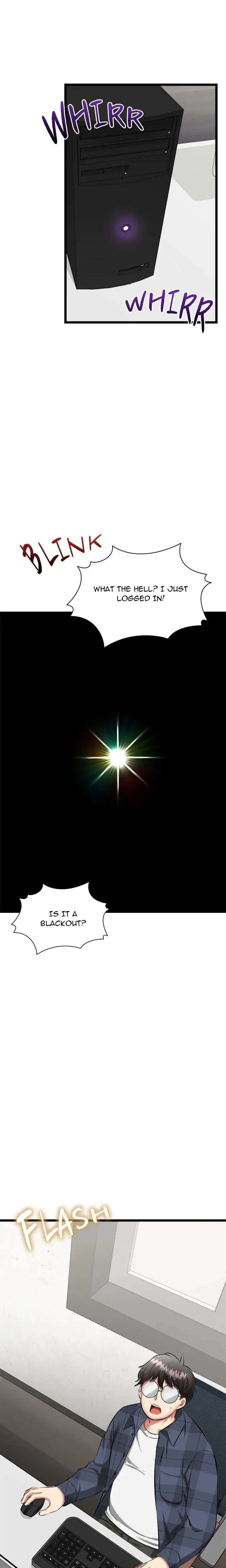 Start Game Chapter 1 - Page 19