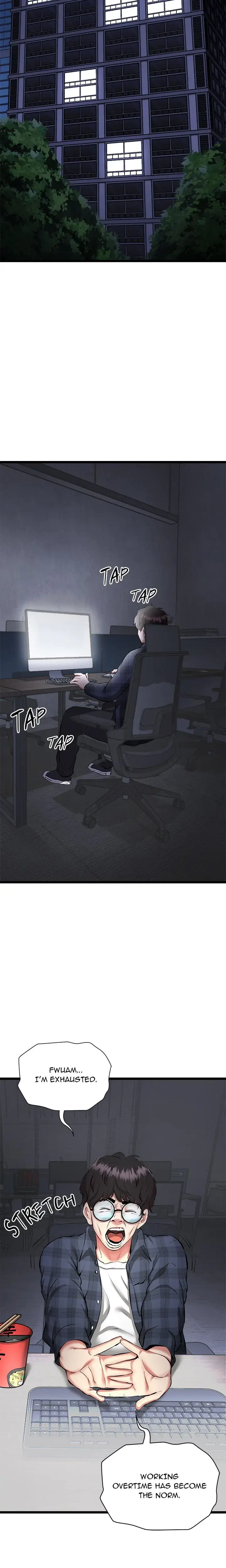 Start Game Chapter 1 - Page 2
