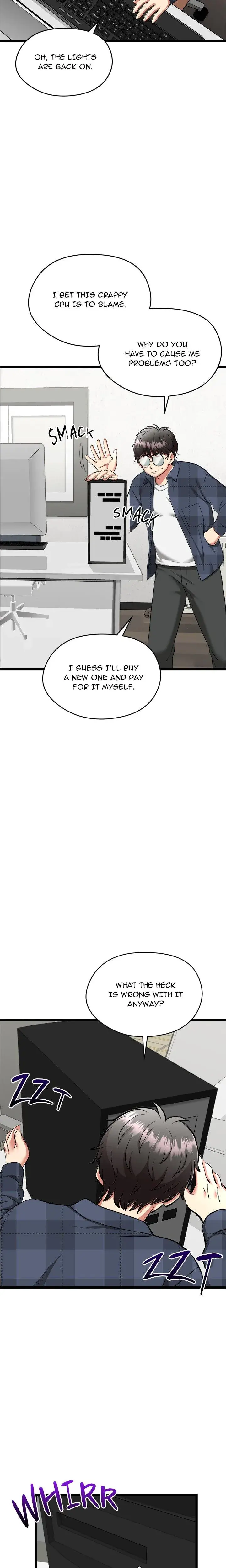 Start Game Chapter 1 - Page 20