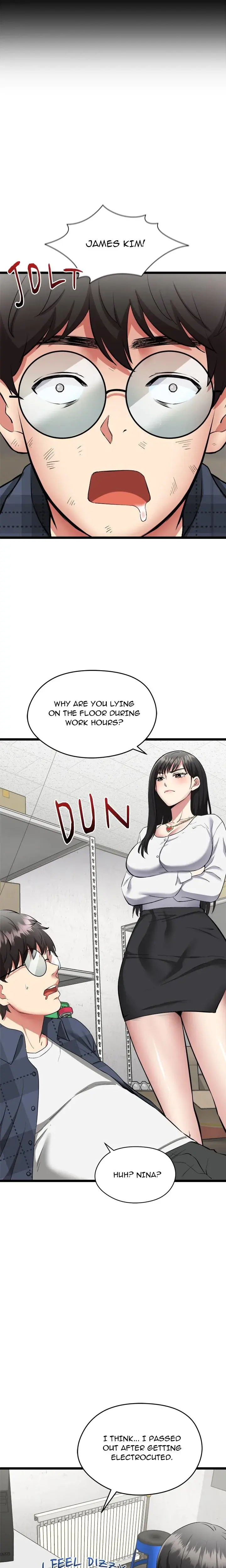 Start Game Chapter 1 - Page 23