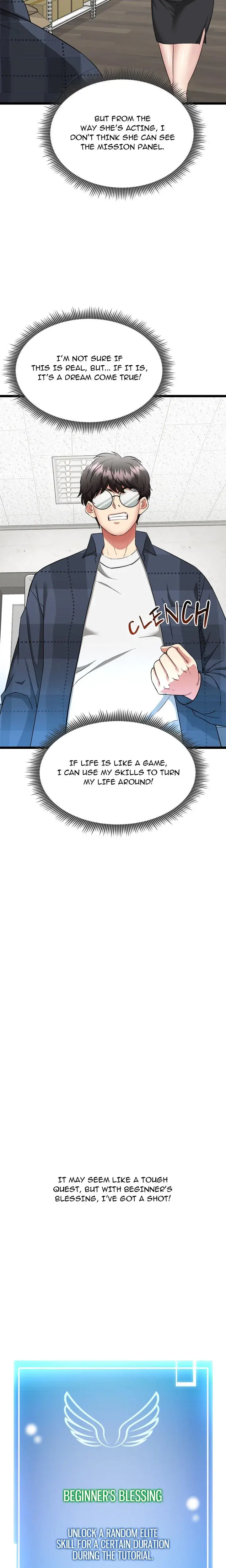 Start Game Chapter 1 - Page 30