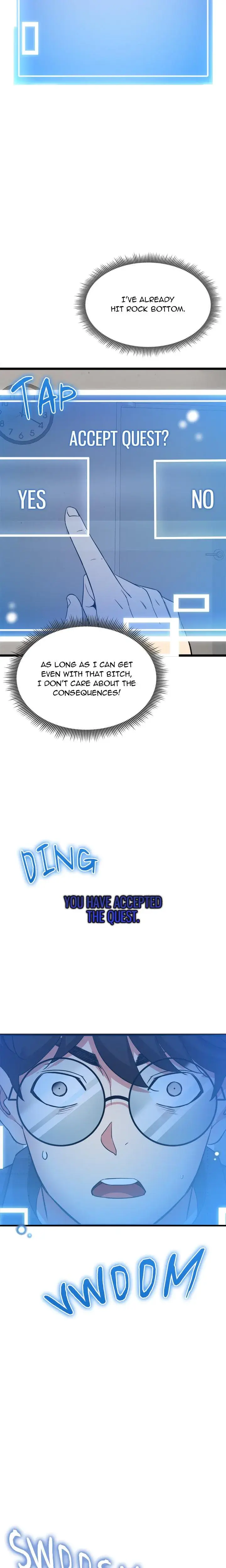 Start Game Chapter 1 - Page 31