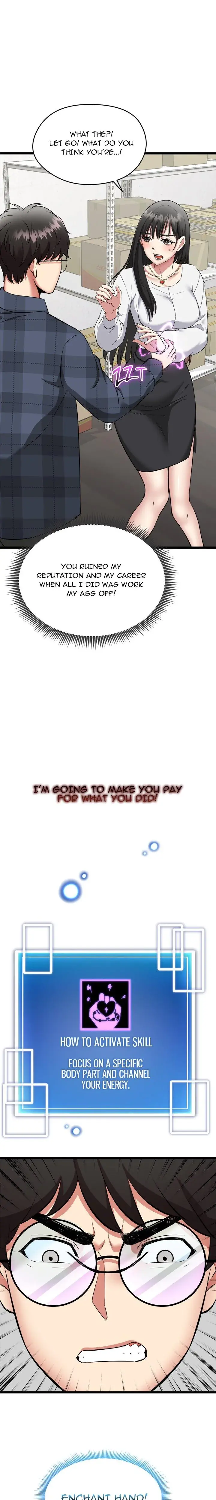Start Game Chapter 1 - Page 34