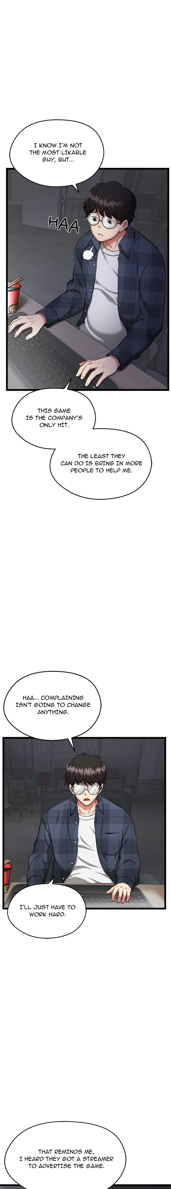 Start Game Chapter 1 - Page 5