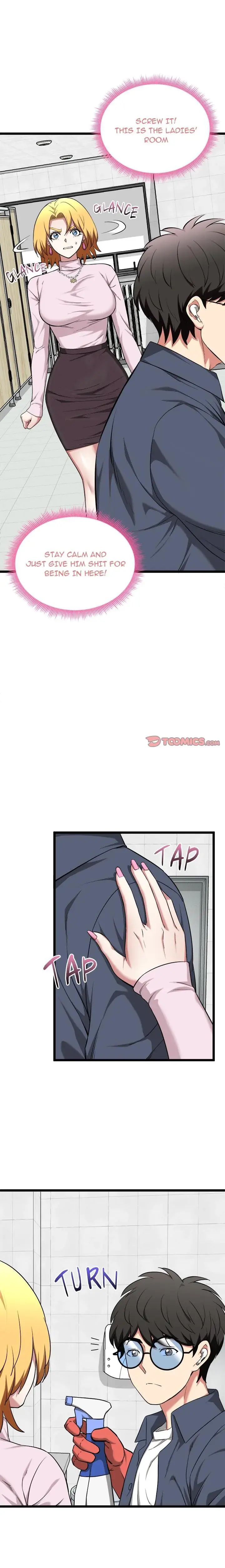 Start Game Chapter 10 - Page 11
