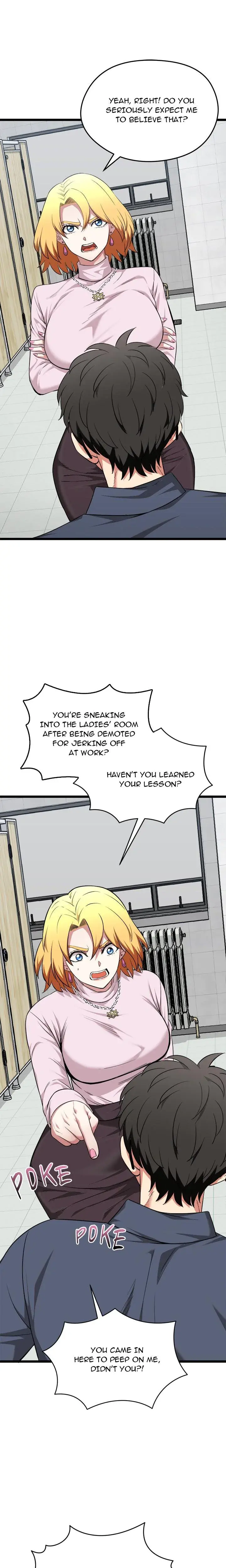 Start Game Chapter 10 - Page 14