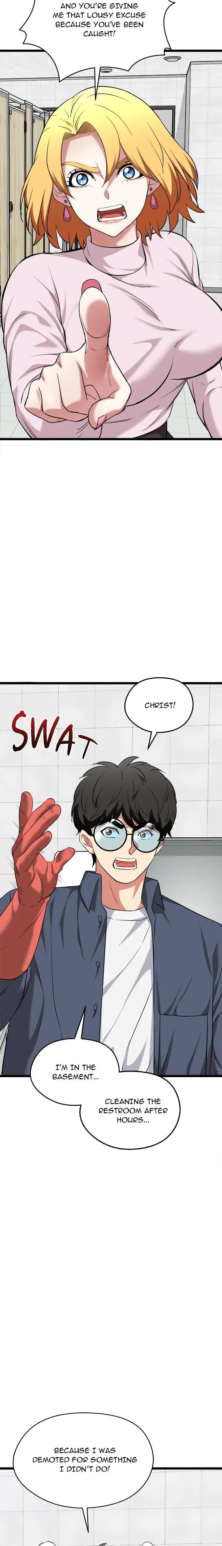 Start Game Chapter 10 - Page 15