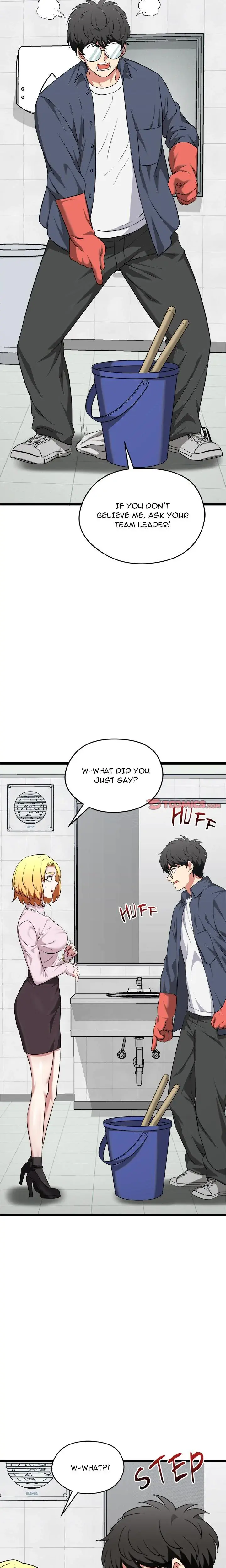 Start Game Chapter 10 - Page 16