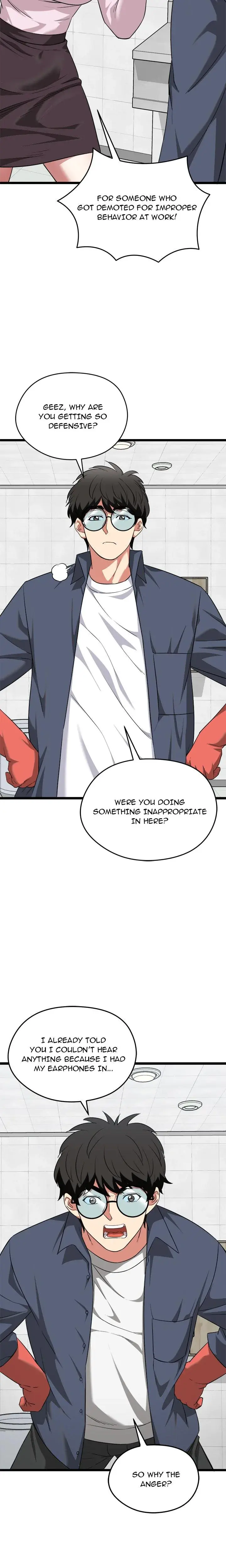 Start Game Chapter 10 - Page 19