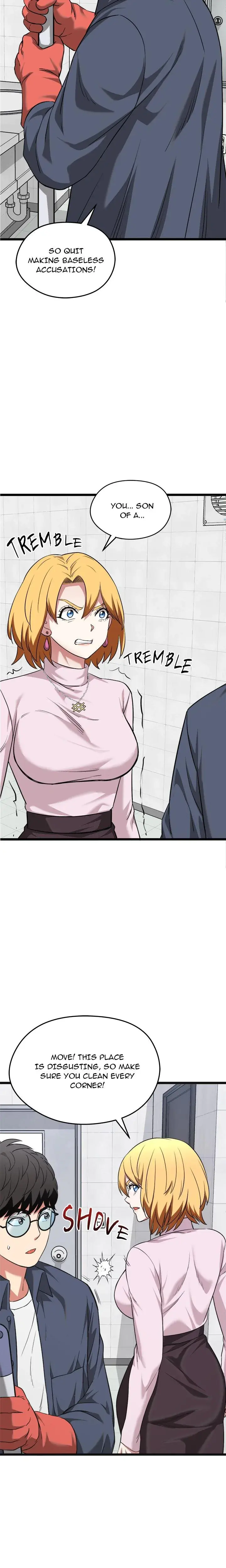 Start Game Chapter 10 - Page 22
