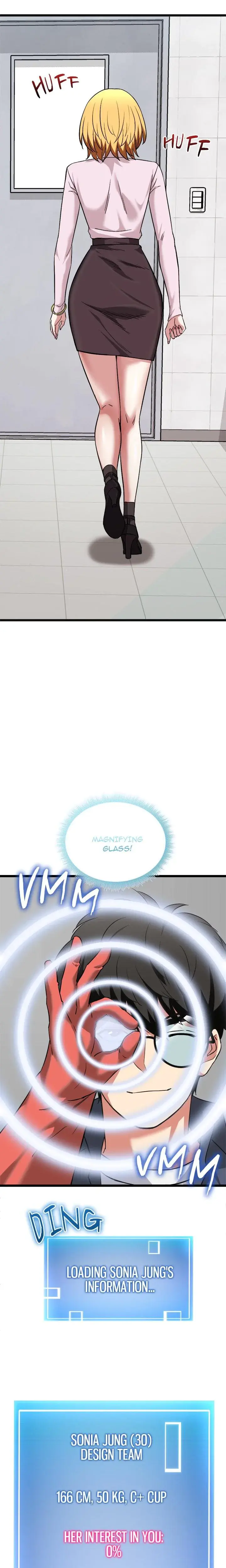 Start Game Chapter 10 - Page 23