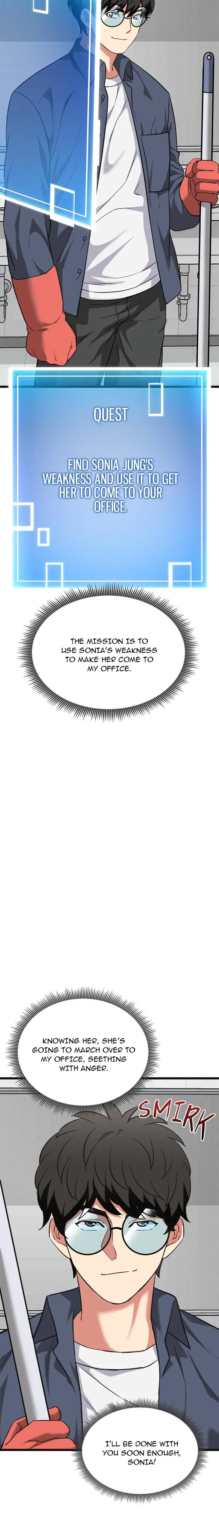 Start Game Chapter 10 - Page 27