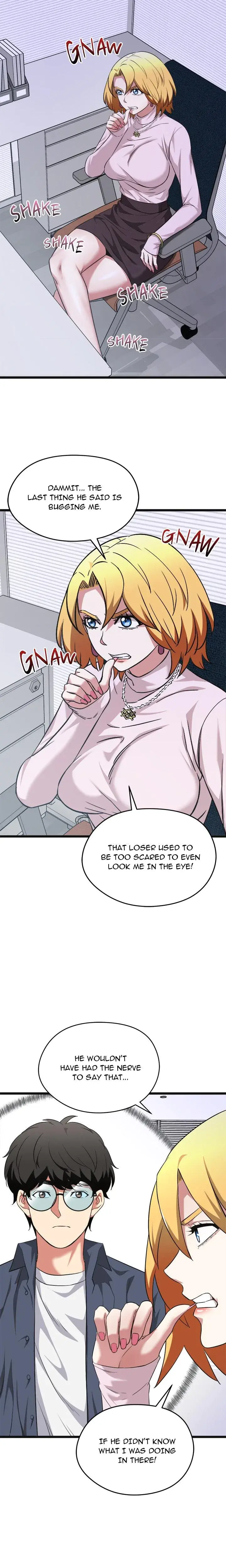 Start Game Chapter 10 - Page 29